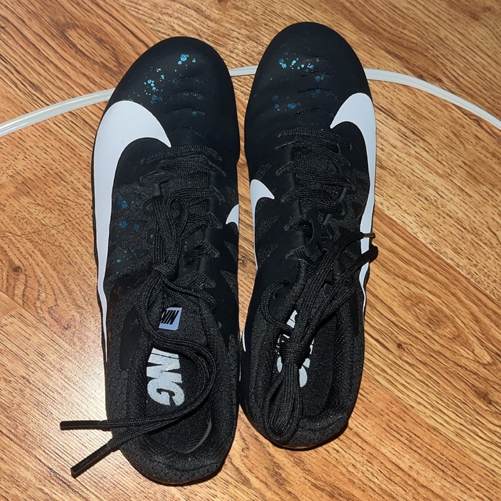 BRAND NEW NEVER WORN nike zoom rivals cleats!